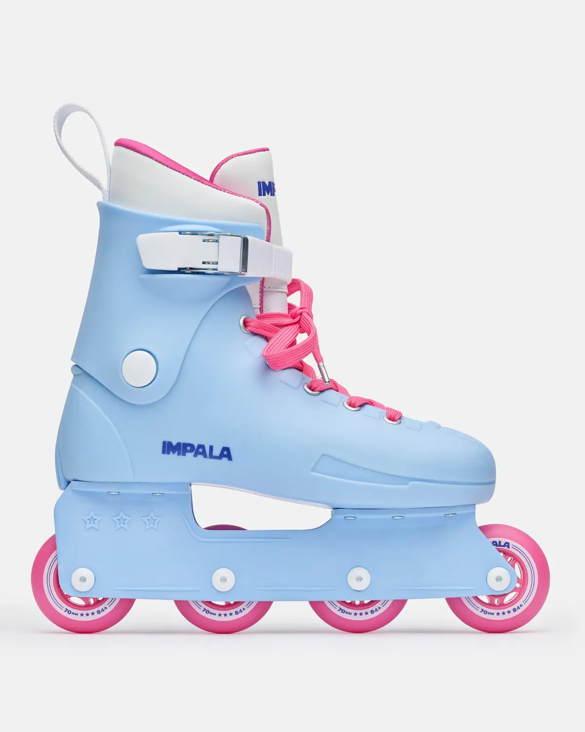 Impala Lightspeed Inline Skate - Blue Raspberry 1