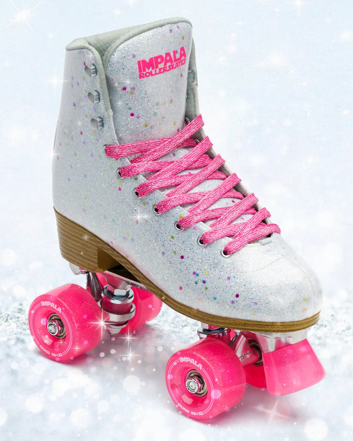 Impala Roller Skates - Confetti 1