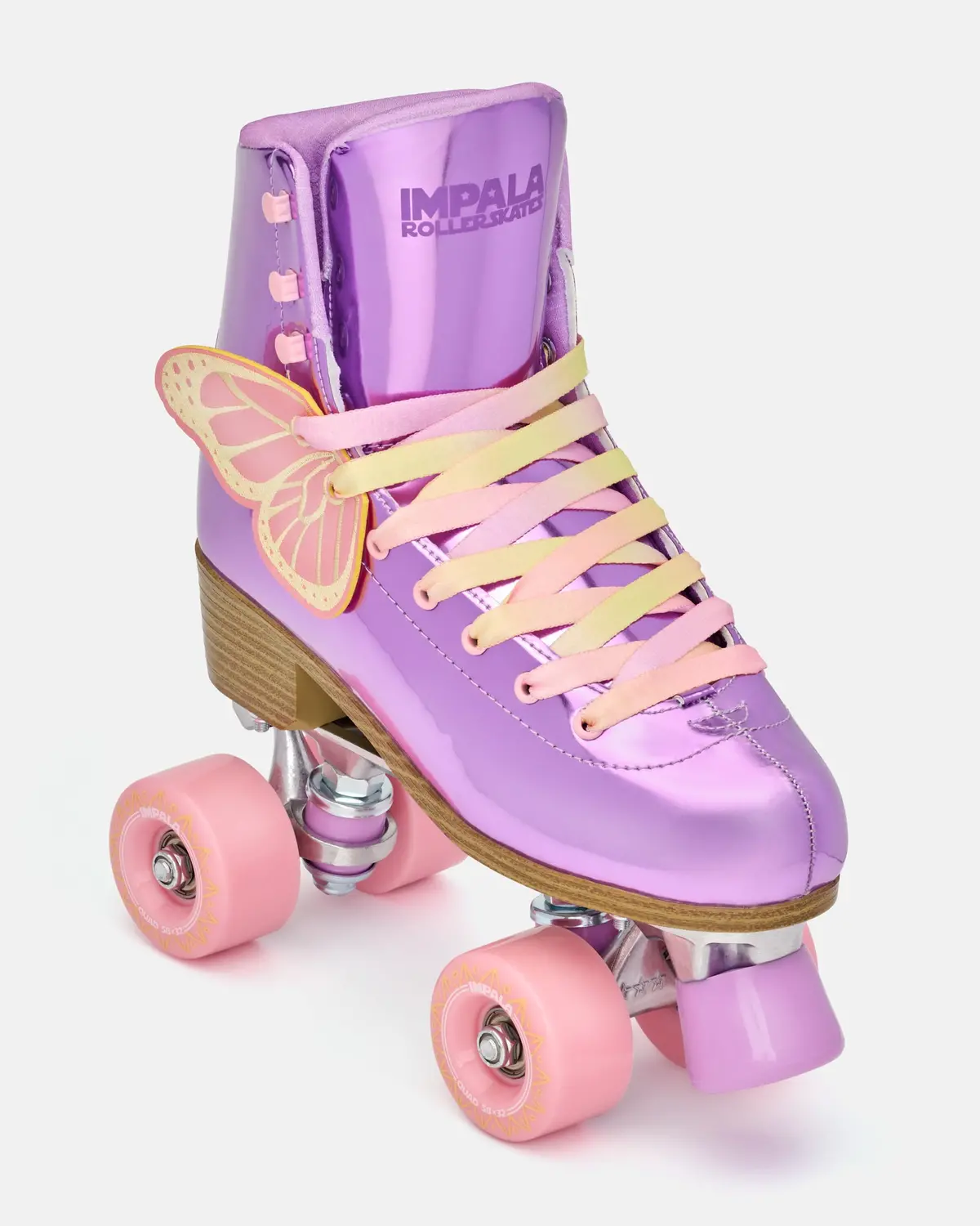 Impala Roller Skates - Lavender Flutter 1