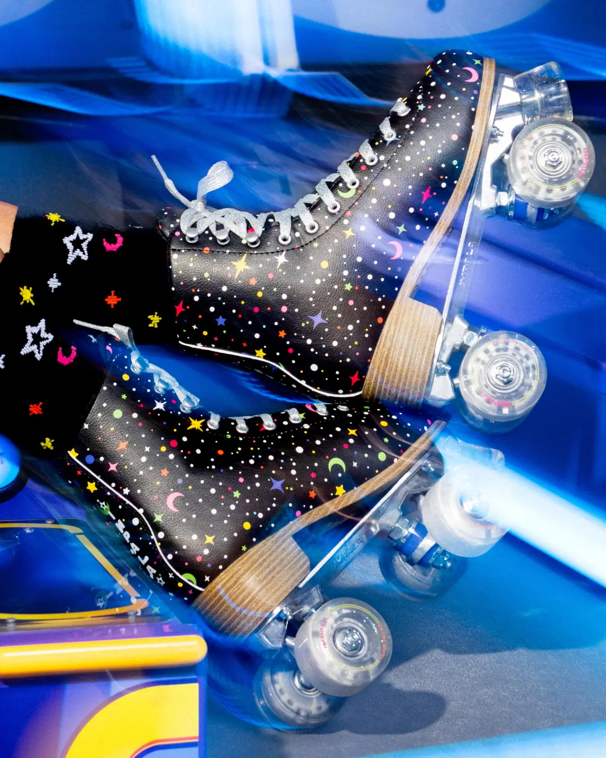 Impala Roller Skates - Twinkle 1