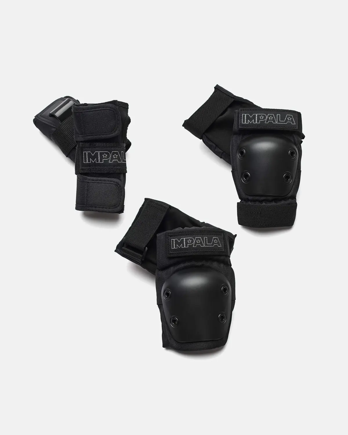 Impala Kid's Protective Pack - Black 1