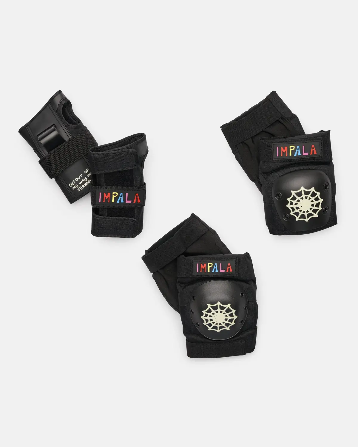 Impala Kid's Protective Pack - Burger Babie 1