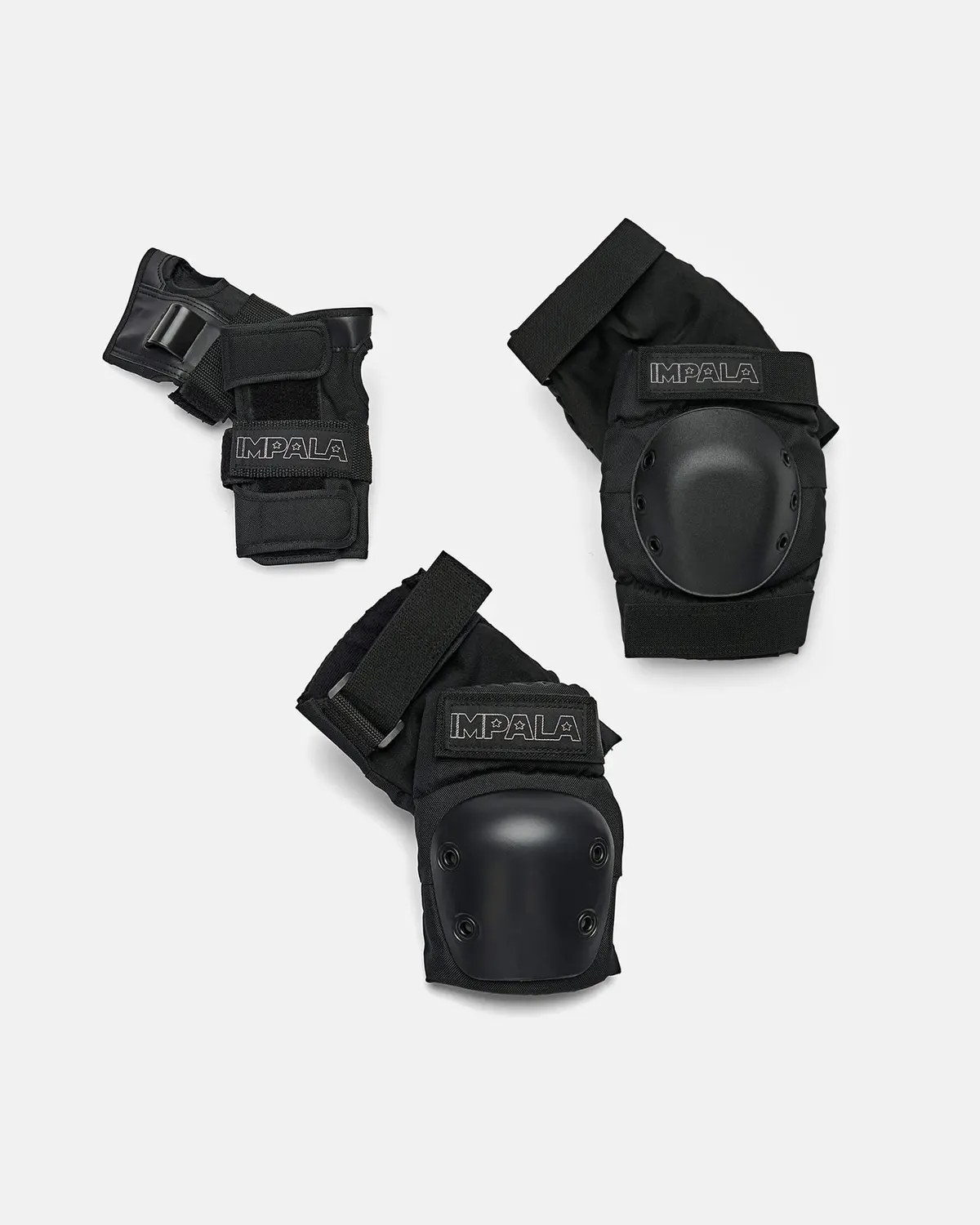 Impala Adult Protective Pack - Black 1