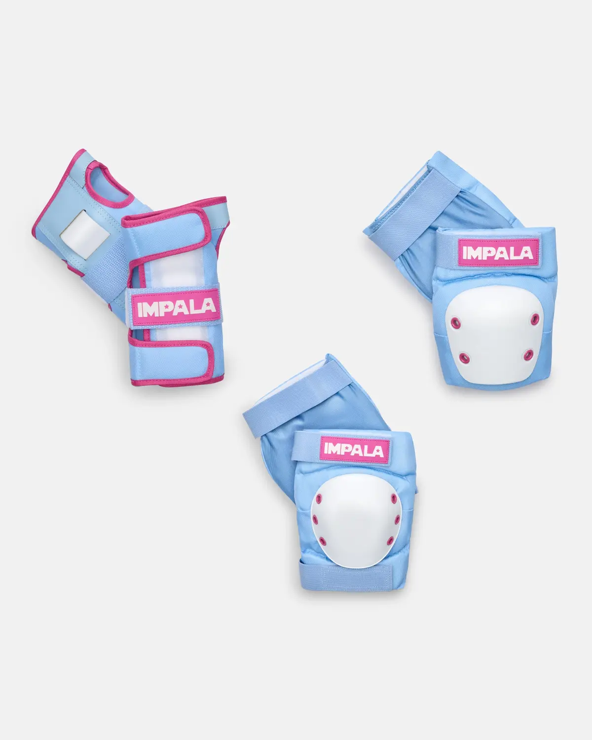 Impala Adult Protective Pack - Blue Raspberry 1