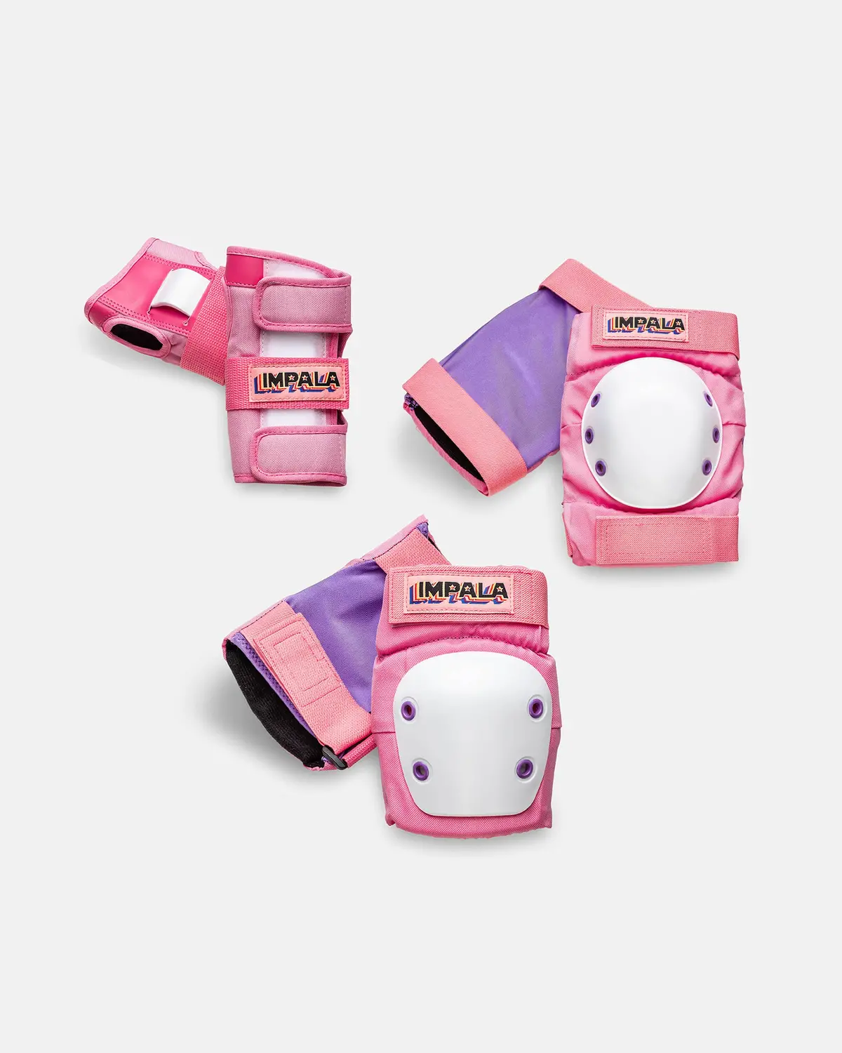 Impala Adult Protective Pack - Pink 1