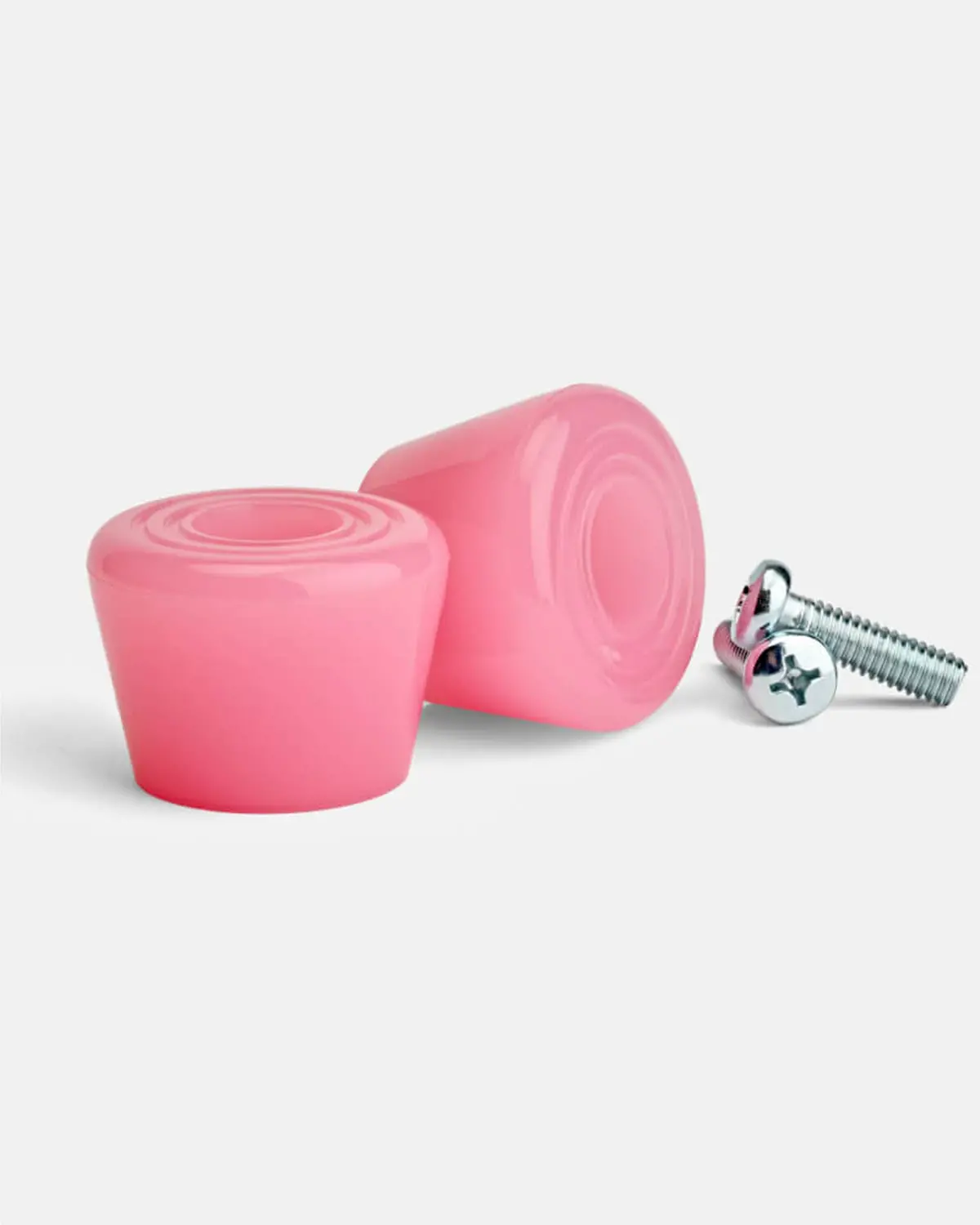 Impala 2Pk Stopper With Bolts - Pink. 1