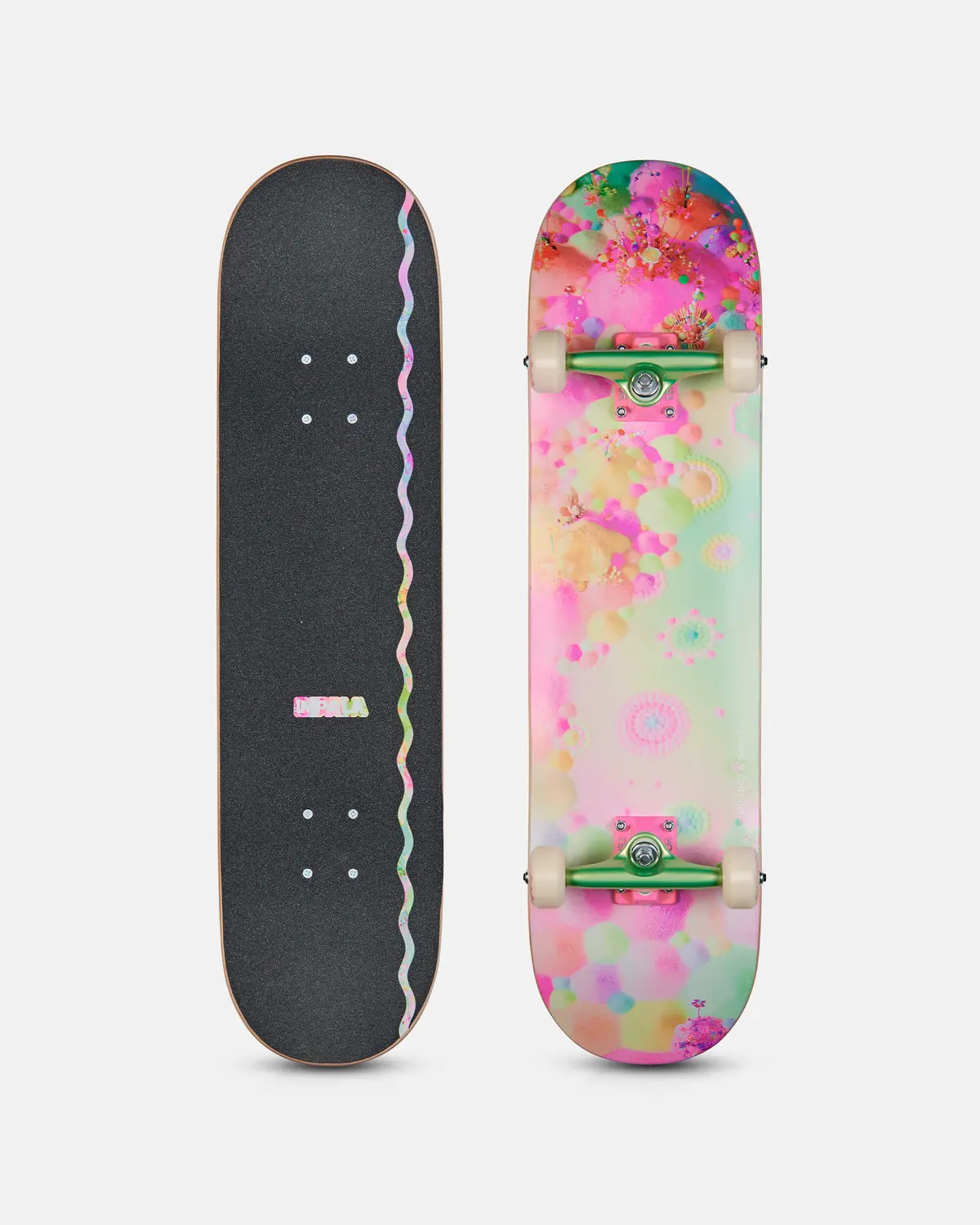 Impala Pip And Pop Skateboard - Sherbet Island 1