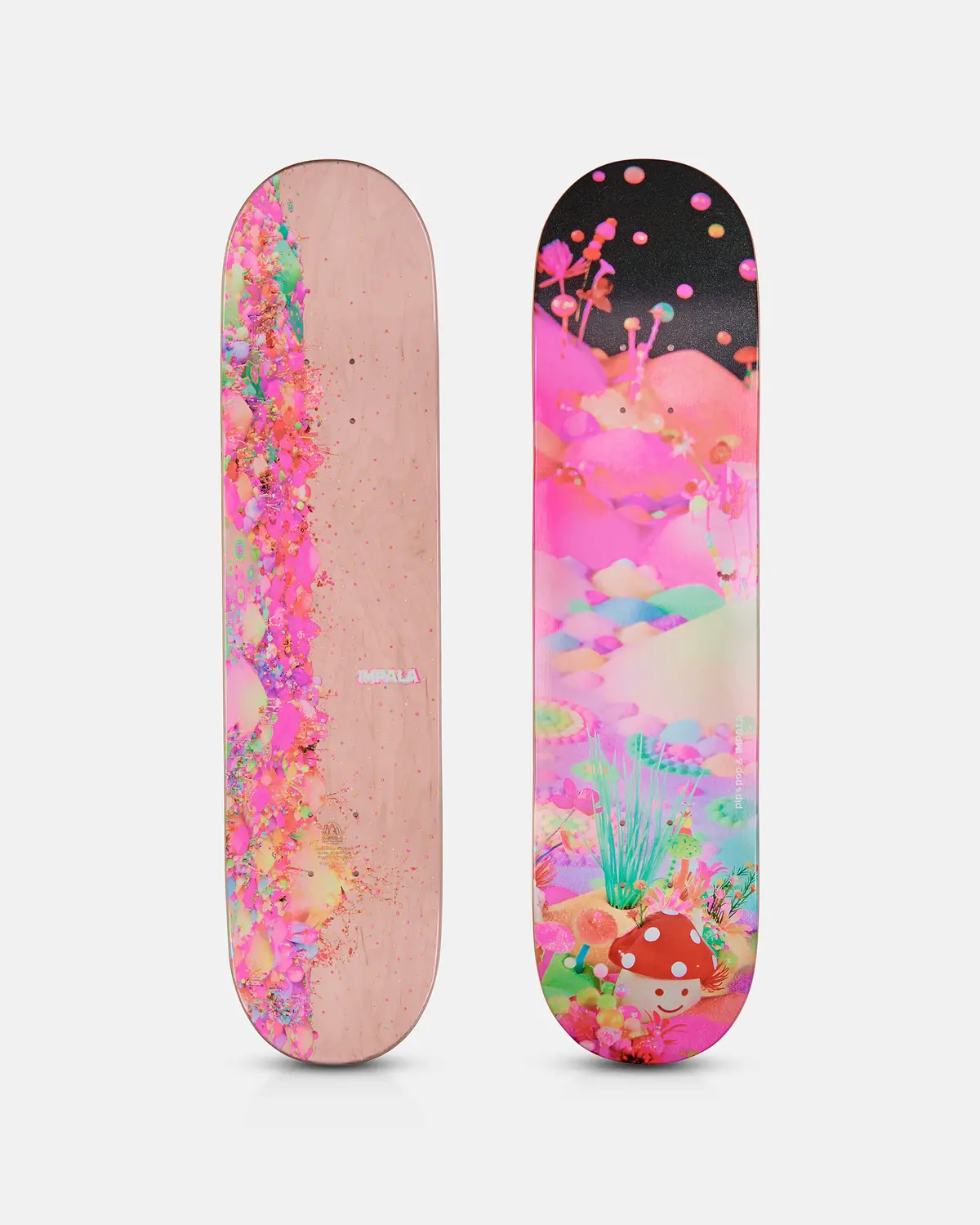 Impala Pip And Pop Deck - Baby Mushroom 1