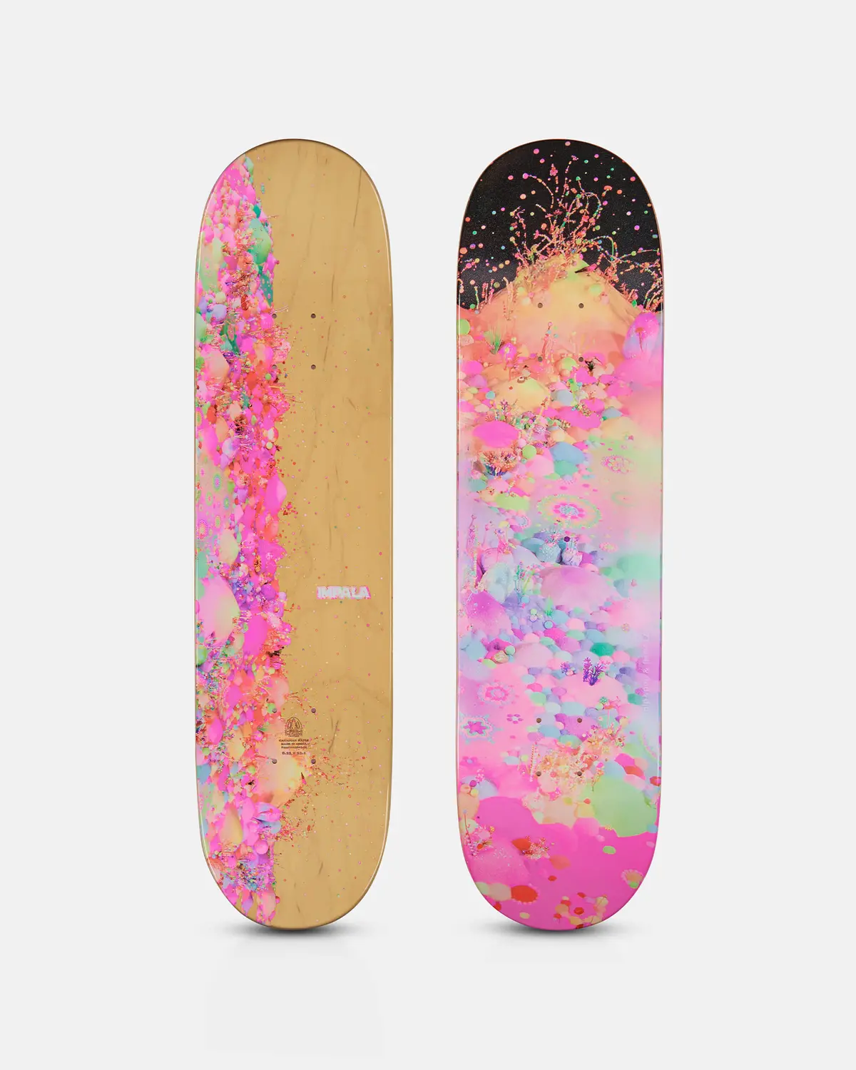 Impala Pip And Pop Deck - Candy Mountain 1