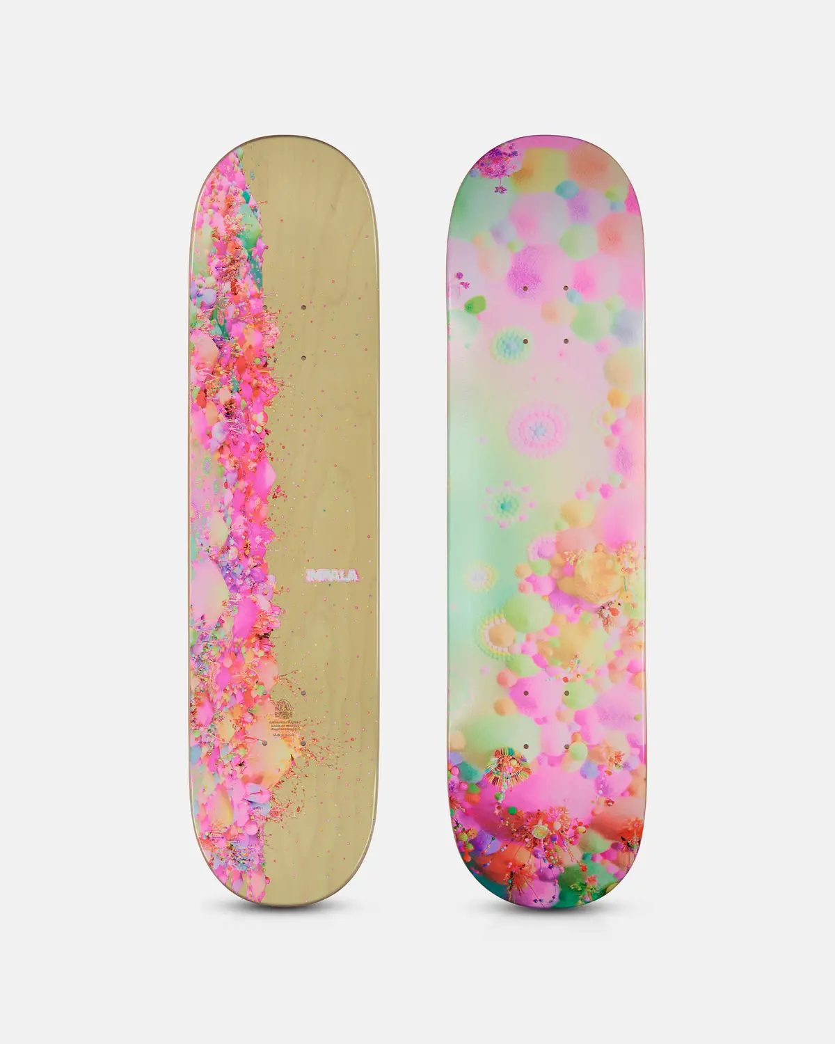 Impala Pip And Pop Deck - Sherbet Island 1