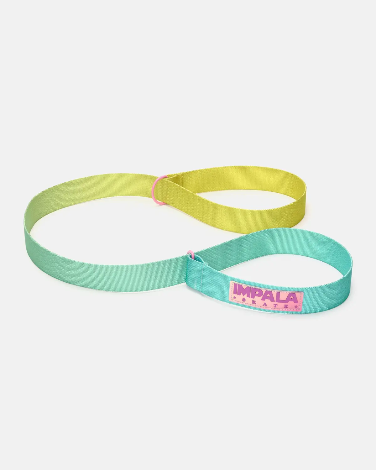 Impala Skate Strap - Lime Spritzer 1