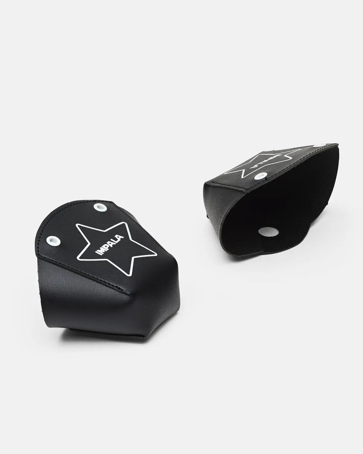 Impala Toe Guard 2Pk - Black 1