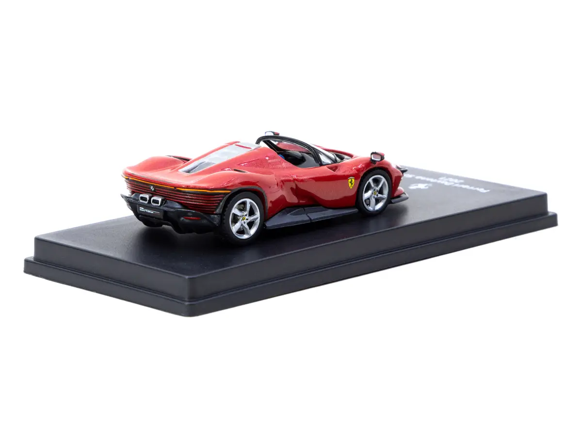 Centauria X Ixo Collections Ferrari Gt 1:64 Magazine Asia Edition - Ferrari Daytona Sp3 2021 (English Version) 2