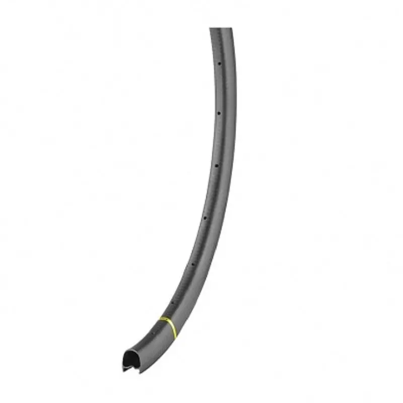 Mavic Open Pro Carbon Ust Disc Rimset (24H) 1