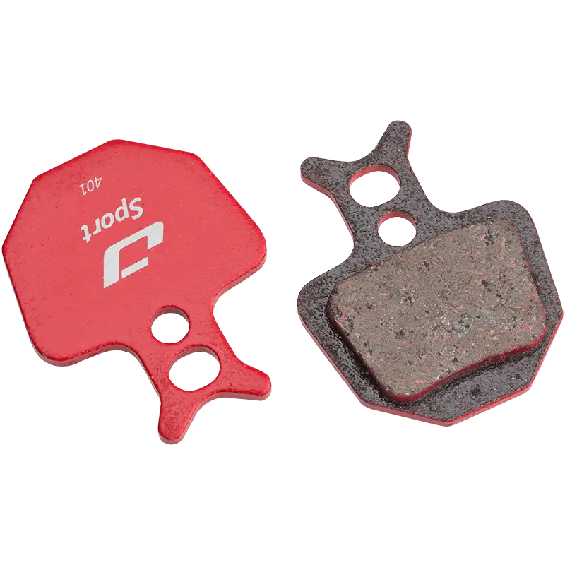 Jagwire Dca063 Disc Brake Pads (Formula Oro) 1