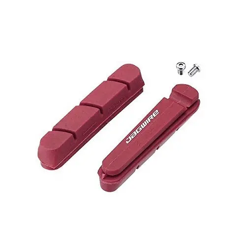 Jagwire Js453rw Pro Road Red Brake Insert 1