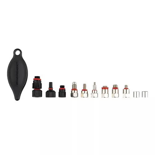 Jagwire Wst072 Replacement Fittings For Mineral Oil Bleed Kit 1
