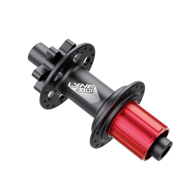 Lyne Jb01 Non-Boost Rear Hub 1