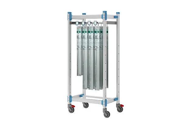 Catheter Rack I 1