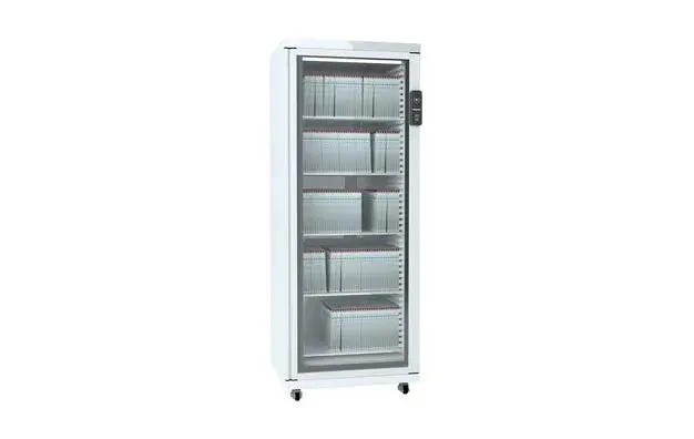 Electronic Disposable Storage Cabinet (Affiliated Cabinet) 1
