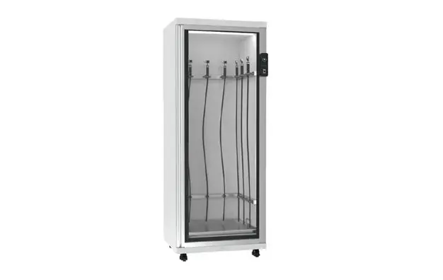 Electronic Endoscopy Cabinet (Affiliated Cabinet) 1