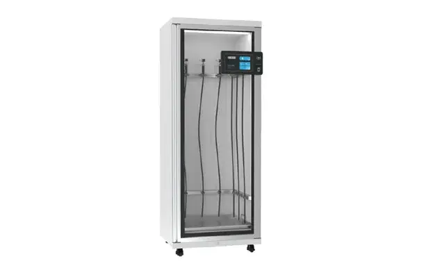 Electronic Endoscopy Cabinet (Master Cabinet) 1