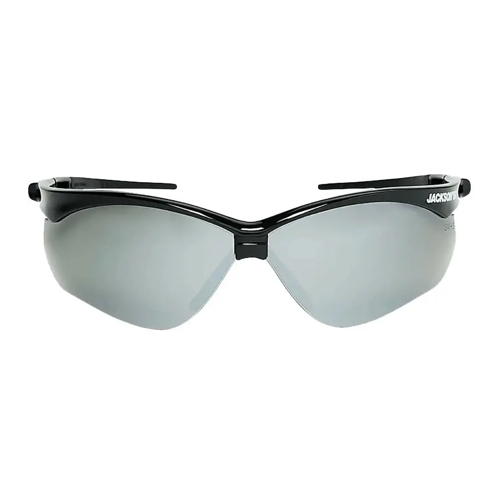 50007 Jackson Safety Sg Safety Glasses, Customizable, Anti-Fog|Anti-Scratch 1