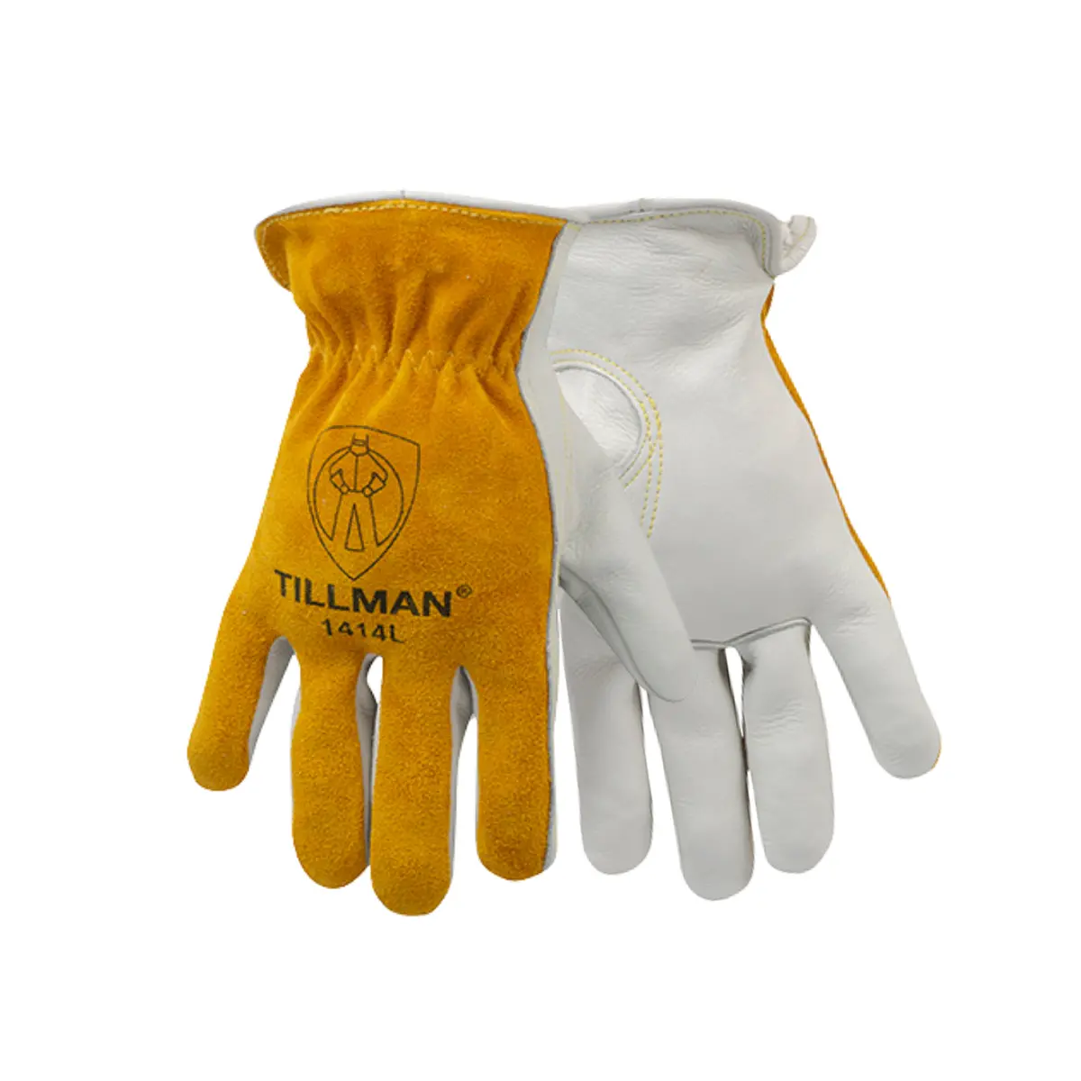 Tillman Top Grain Cowhide Drivers Gloves - 1414 1