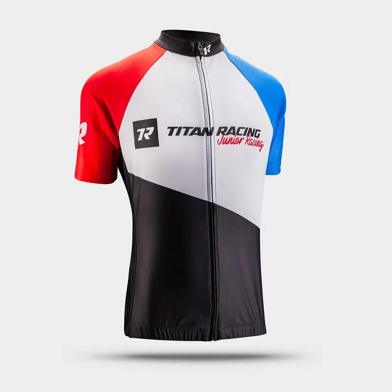 Titan Junior Race Cycling Kit 1