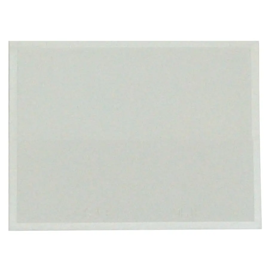 Welding Safety Plate W30 Element Lens Kit, Clear 1