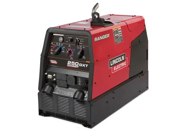 Lincoln Electric Ranger® 250 Gxt Engine Driven Welder (Kohler®) (W/Electric Fuel Pump) 1