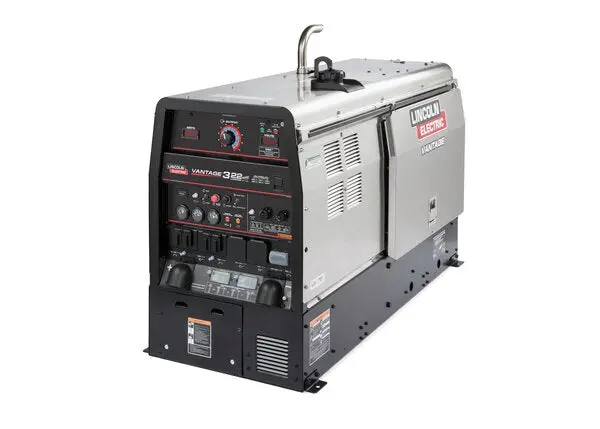 Lincoln Electric Vantage® 322 (Kubota®) Ready-Pak® 1 1