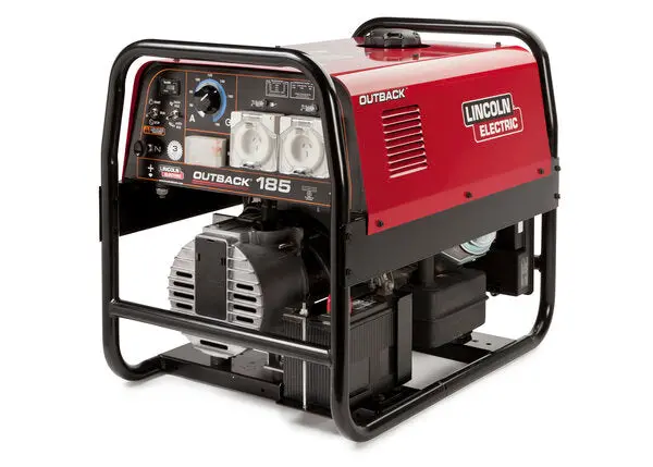 Lincoln Electric Outback® 185 Engine Driven Welder (Kohler®) 1
