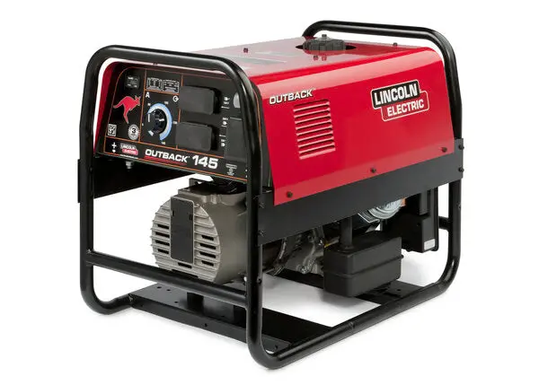 Lincoln Electric Outback® 145 Engine Driven Welder (Kohler®) 1