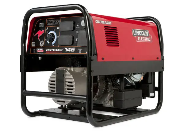 Lincoln Electric Outback® 185 Engine Driven Welder (Kohler®) 1