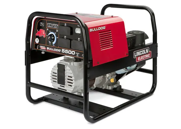 Lincoln Electric Bulldog® 5500 Engine Driven Welder (Kohler®) 1