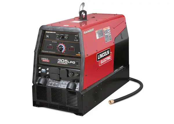 Lincoln Electric Ranger® 305 Lpg Engine Driven Welder (Kohler®) 1