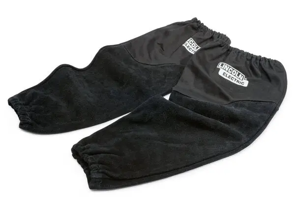 Lincoln Electric Split Leather Fr Welding Sleeves - All 1
