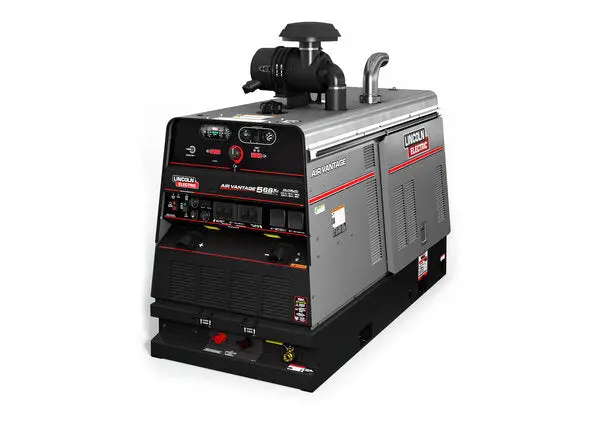 Lincoln Electric Air Vantage® 566X (Deutz®) Ready-Pak® 1 1