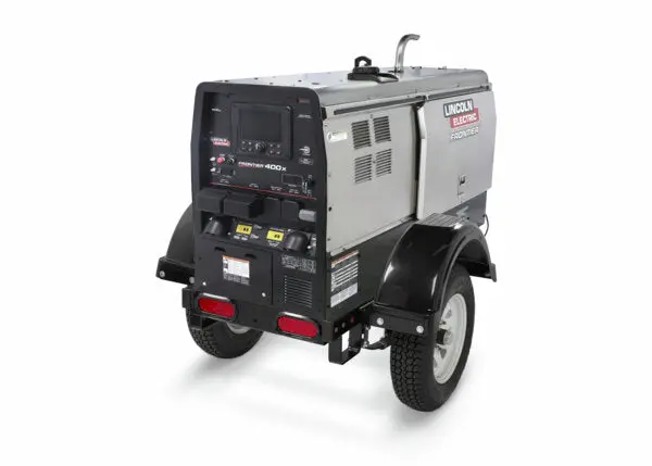 Lincoln Electric Frontier® 400X (Perkins®) Ready-Pak® 2 1