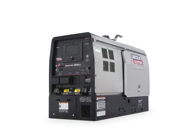 Lincoln Electric Frontier® 400X (Kubota®) 1