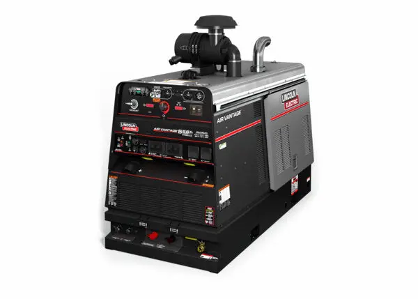 Lincoln Electric Air Vantage® 566X Hydraulic (Deutz®) 1