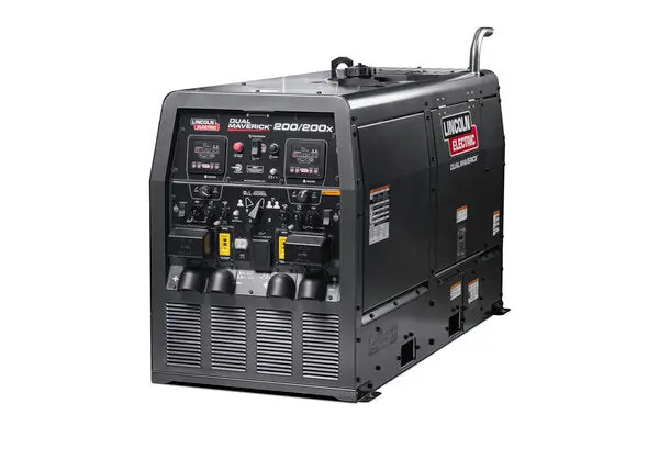 Lincoln Electric Dual Maverick® 200/200X (Kubota®) Ready-Pak® 1 1