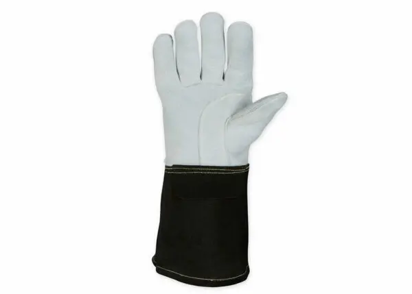 Lincoln Electric Premium 7 Series Elkskin Stick/Mig Welding Gloves 2