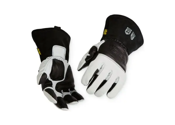 Lincoln Electric Mx Series Premium A4 Cut Resistant Mig Gloves 1