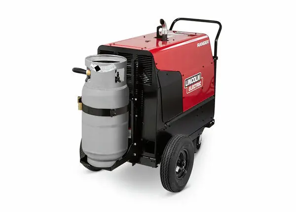 Lincoln Electric Ranger® 305 Lpg Engine Driven Welder (Kohler®) Ready-Pak® 1