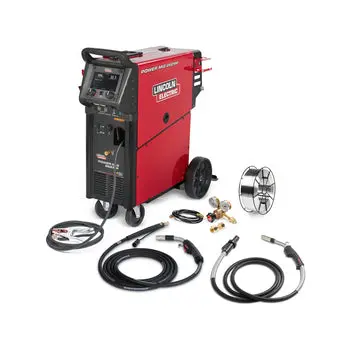 Lincoln Electric Power Mig 262Mp 1