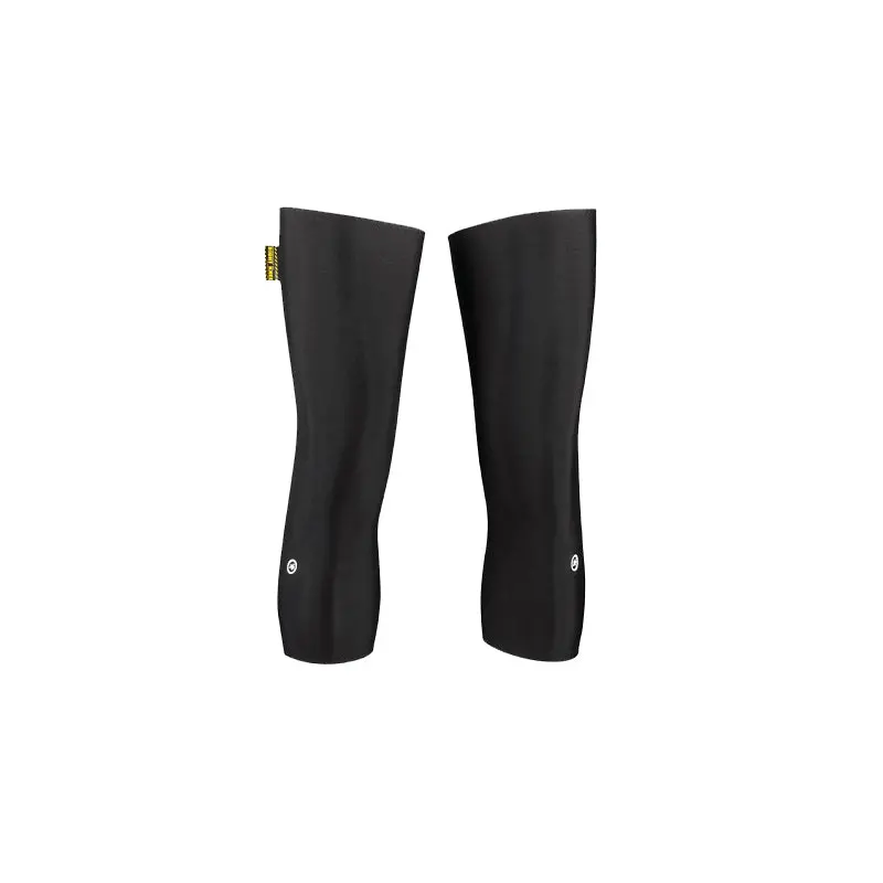 Assos Knee Warmers (Black Series) 1