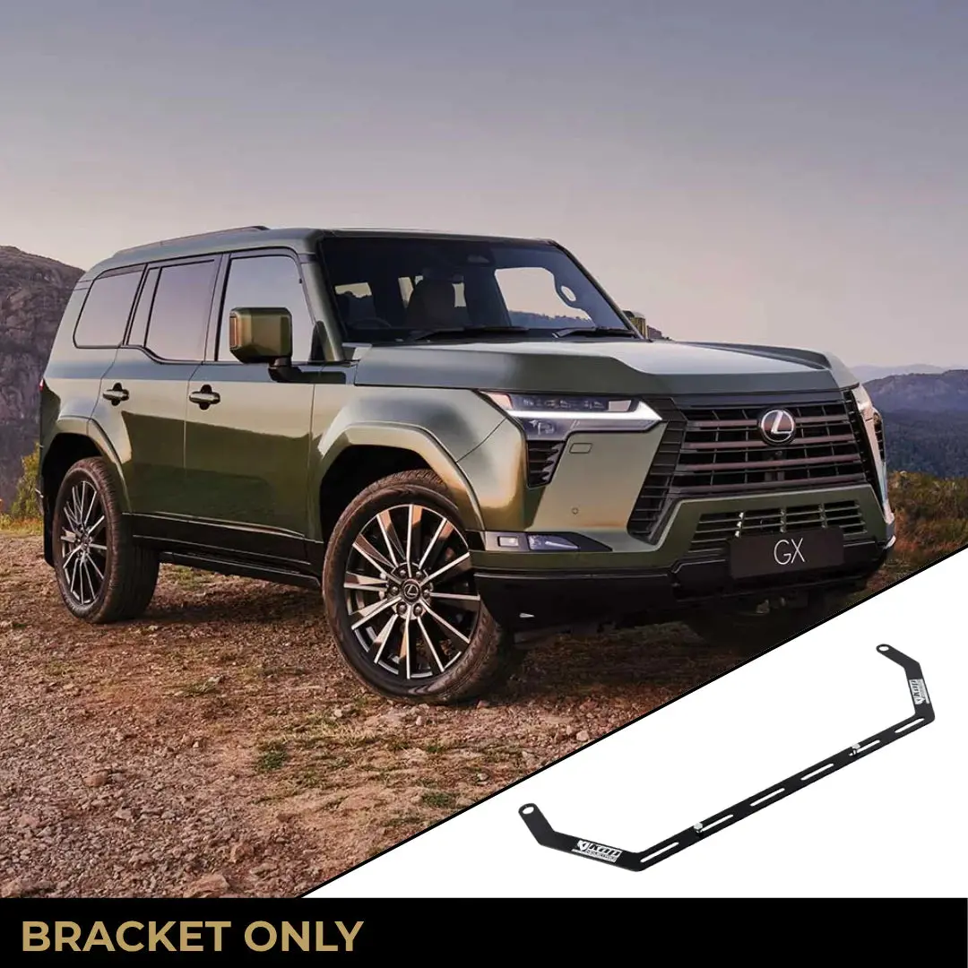 Lexus Gx550 Fire Extinguisher Bracket 1