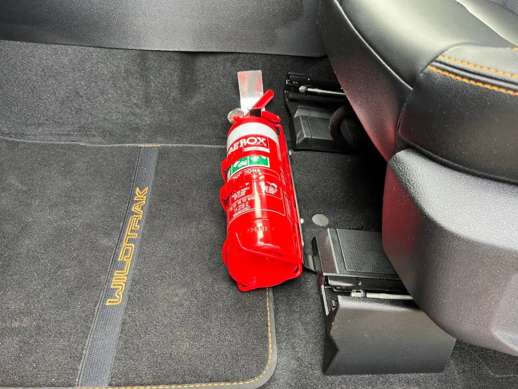 Ford Everest Next Gen 2022+ Fire Extinguisher Bracket 2